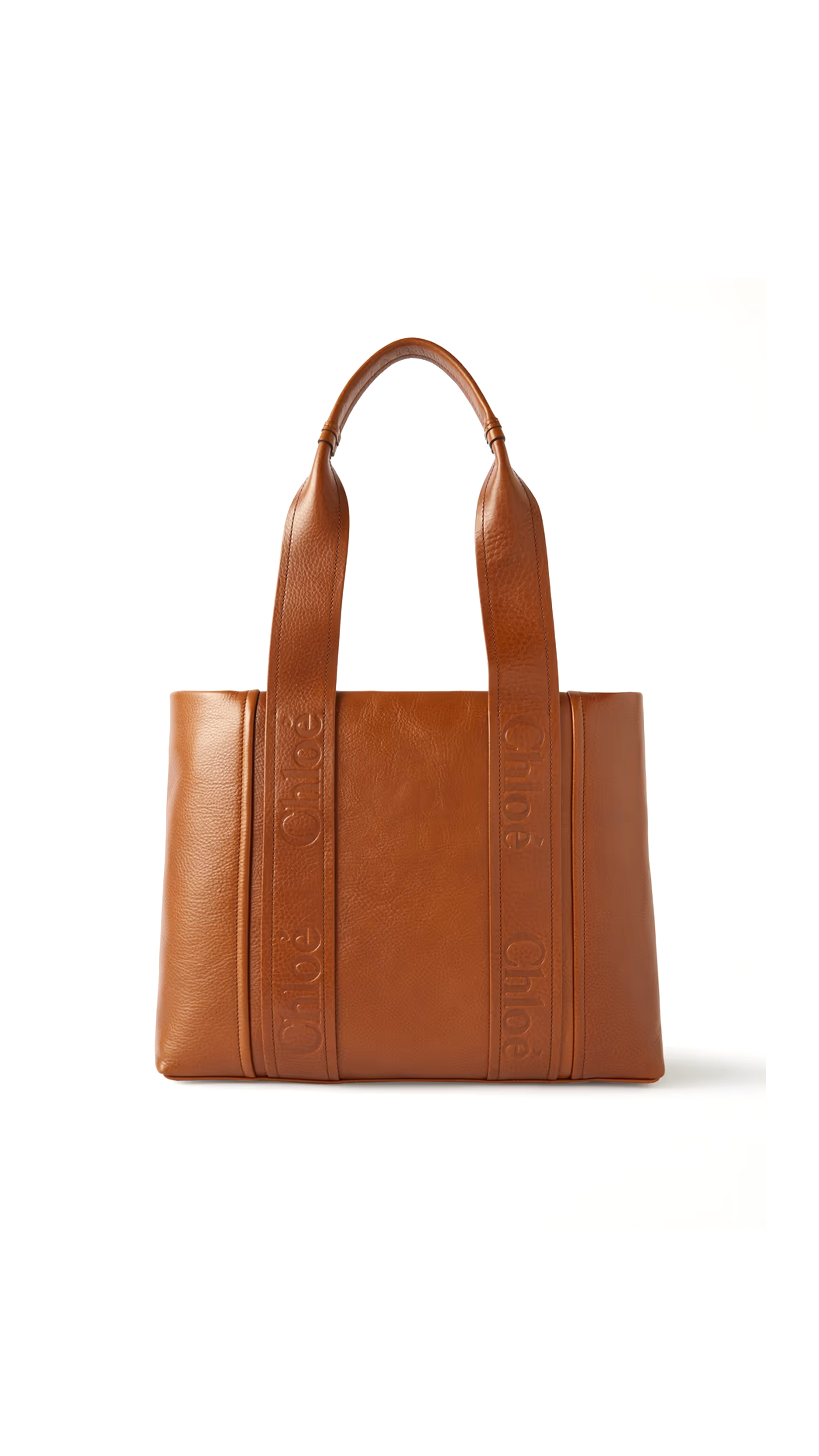 Woody Tote - Brown