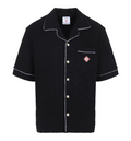 'Toweling Monogram' shirt