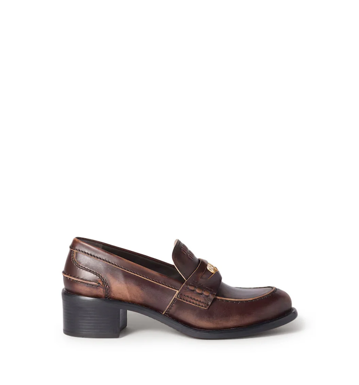 Deco Calfskin Loafers