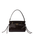 Prada Bonnie small leather handbag