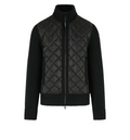 Wool padded jacket