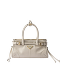 Prada Bonnie leather mini-bag