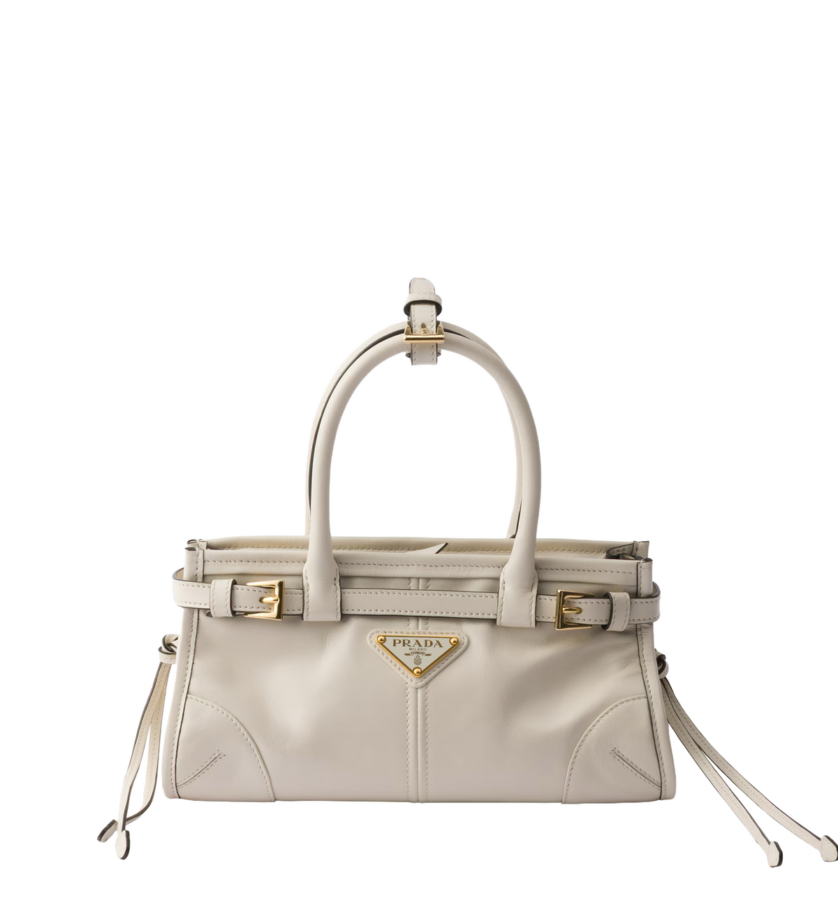 Prada Bonnie leather mini-bag