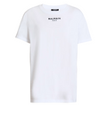 Embroidered Balmain Paris T-shirt