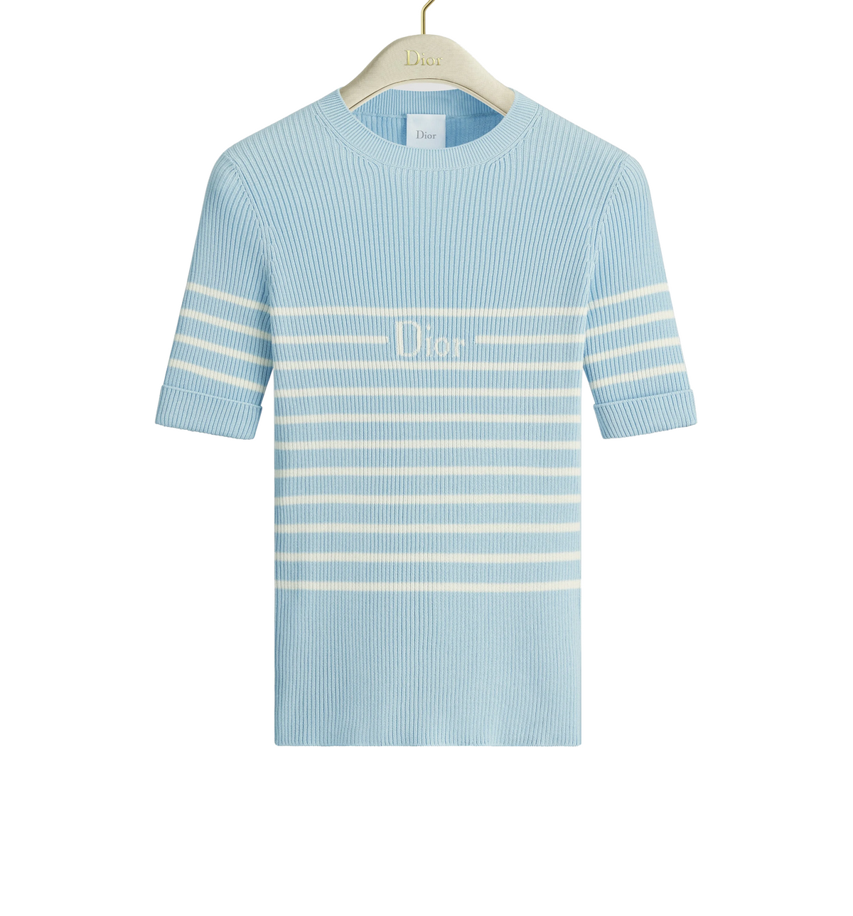 Dior Dioriviera Short Sleeves Knitwear
