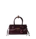 Prada Bonnie leather mini-bag