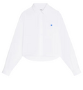 Shirt in Cotton Denim
