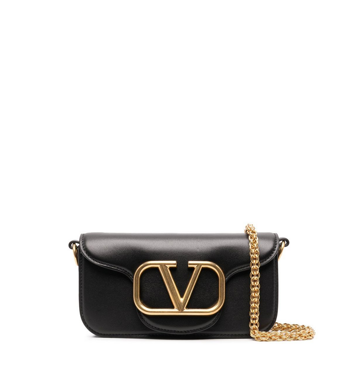 Locò small leather shoulder bag