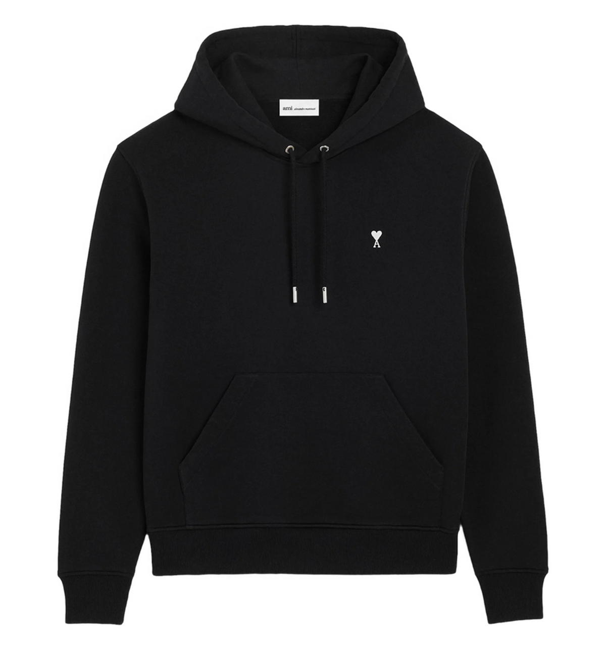 Hoodie With Logo
