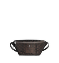 Slingbag Celine Padded in Nylon and Calfskin