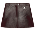 Reedition Vinyl Skirt