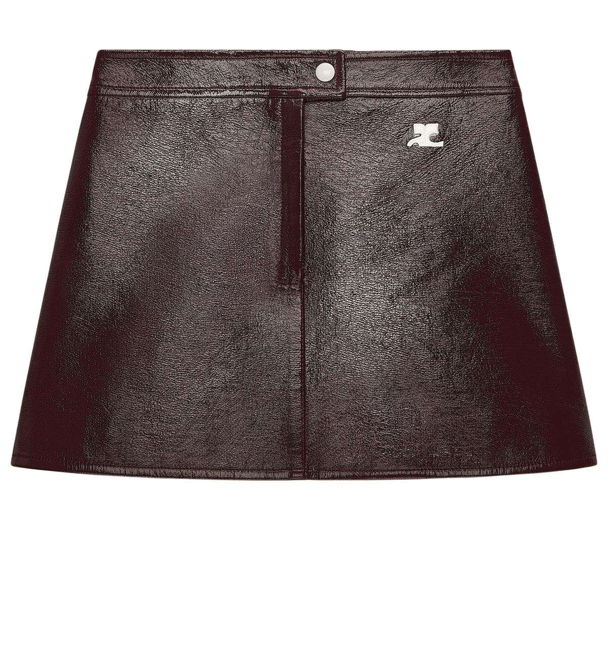 Reedition Vinyl Skirt