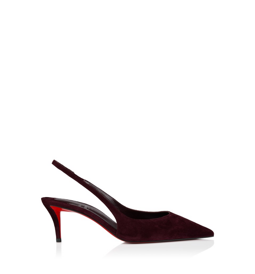 Miss Z Sling Back in Dulse