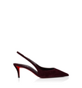 Miss Z Sling Back in Dulse