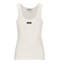 Garment-dyed Cotton Tank Top