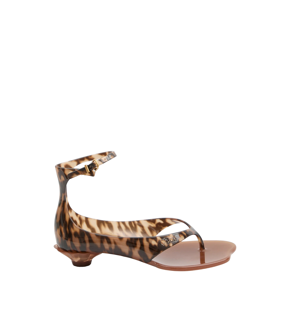 Chloé Jelly sandal