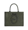 Medium Dior Book Tote with Strap