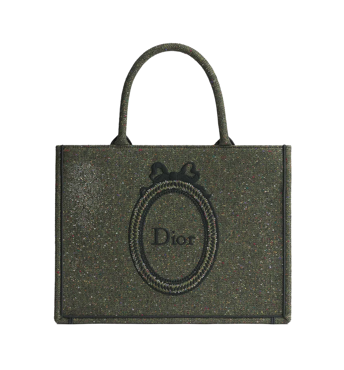 Medium Dior Book Tote with Strap