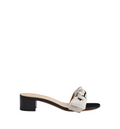 Dior Bow Heeled Slide