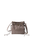 Prada Bonnie leather mini shoulder bag