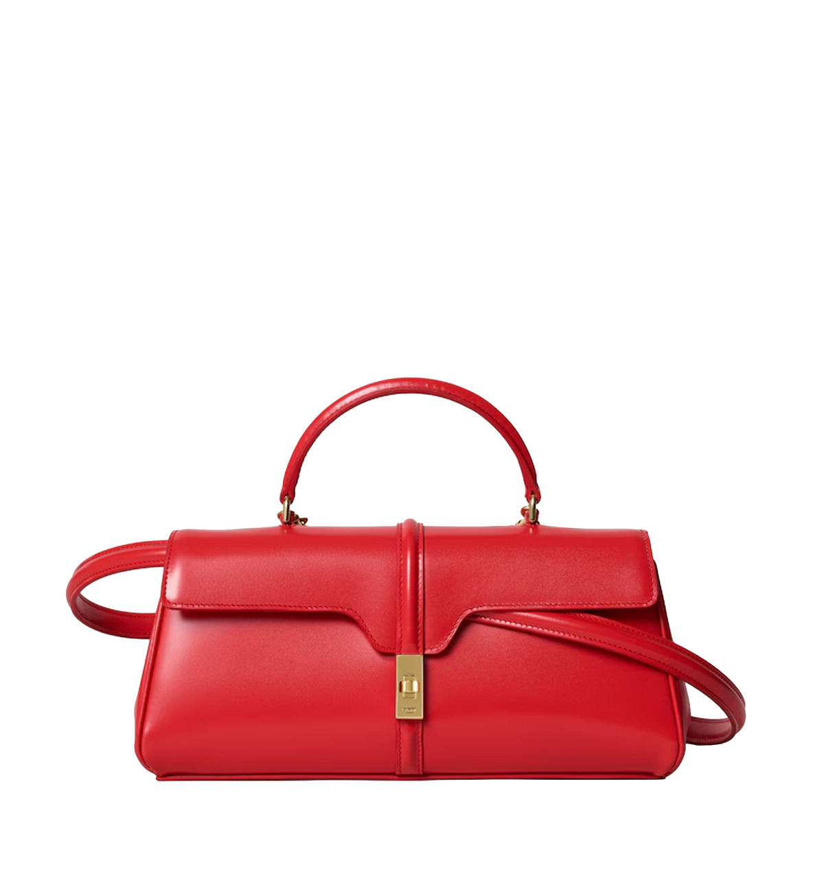 Le 16 Side-to-side In Satinated Calfskin