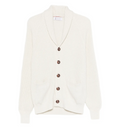 Ribbed cardigan