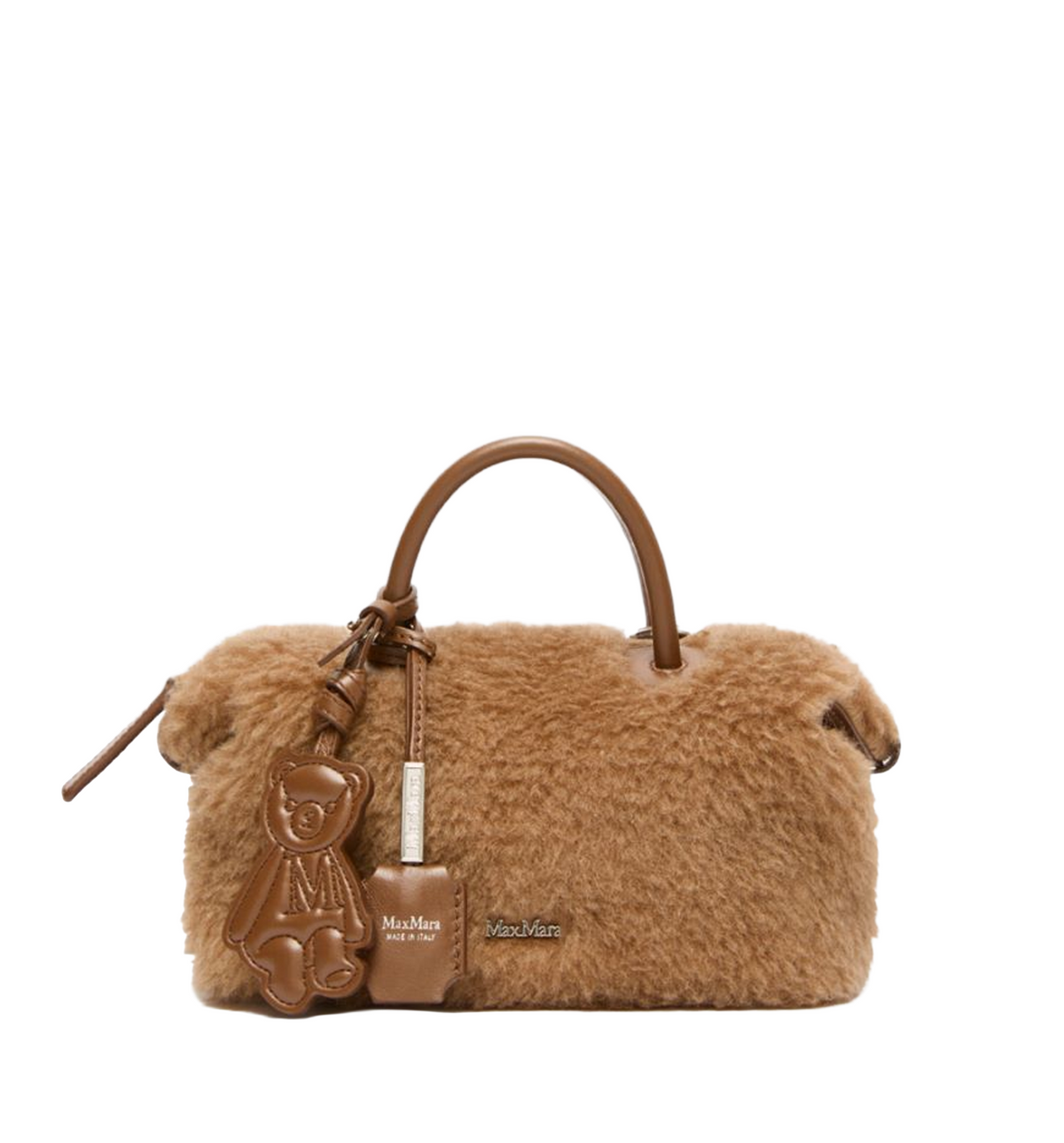 Small Teddy Boston bag