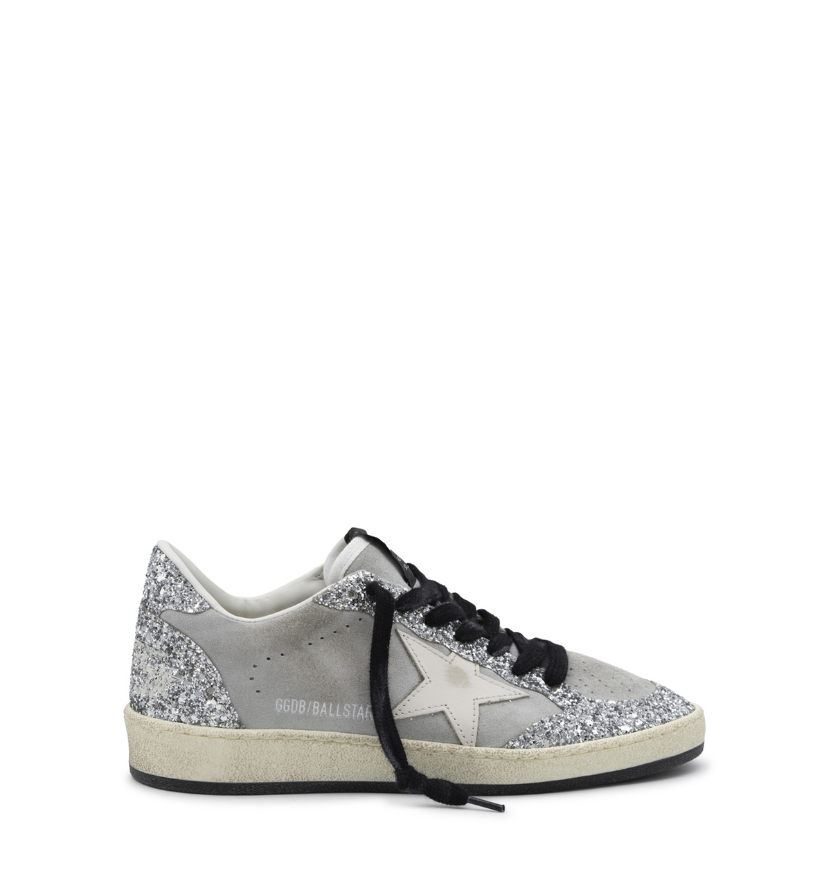 Ballstar Suede sneaker