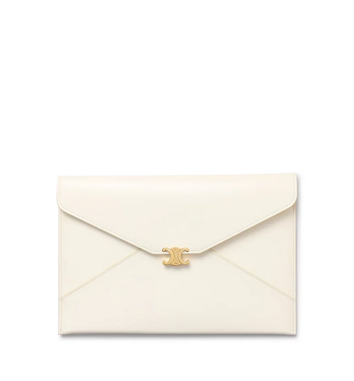 Envelope In Shiny Calfskin