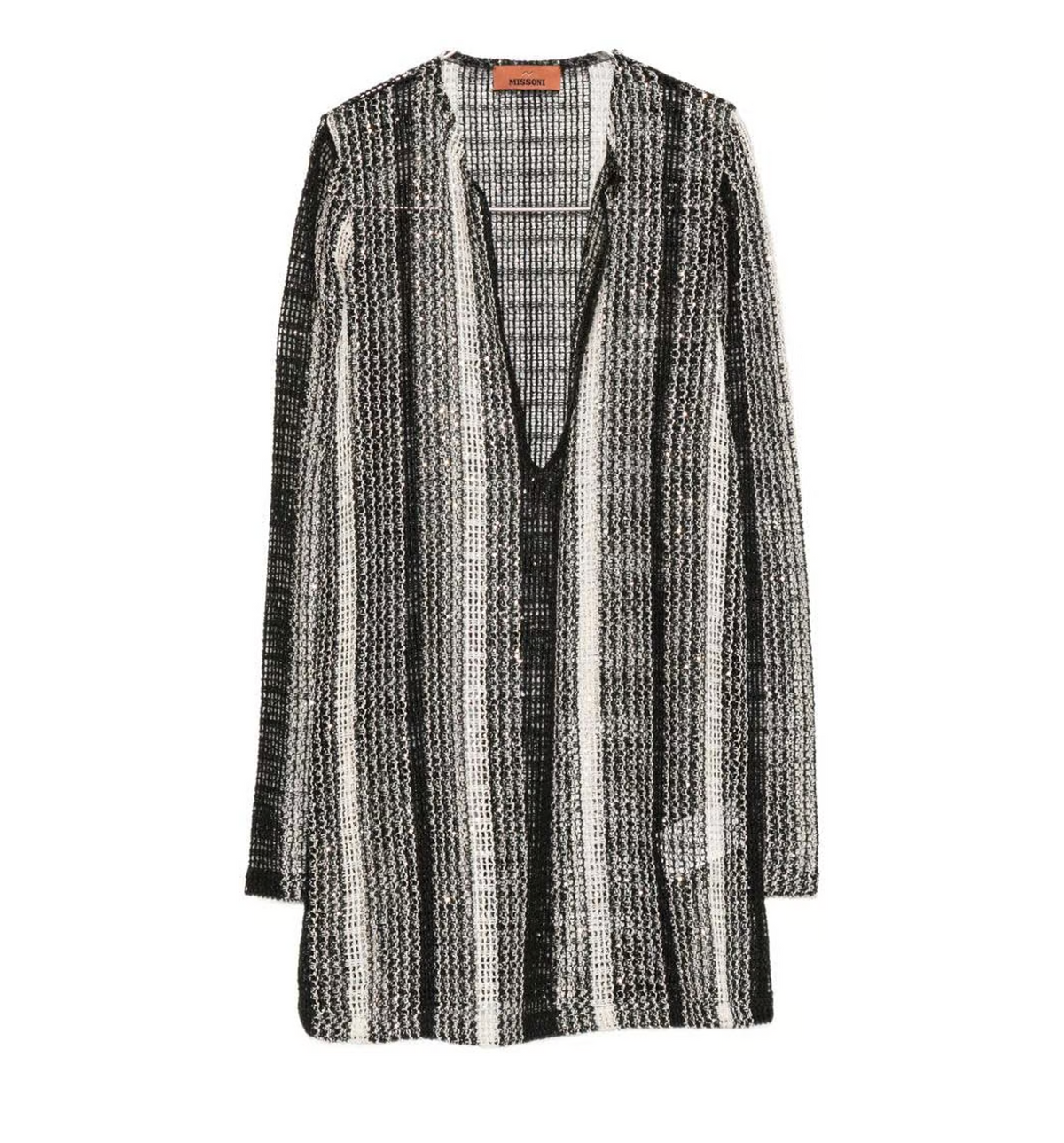 Cotton Blend Short Cover Up