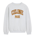 Loose Fit cotton sweatshirt