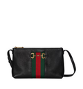 Gucci Horsebit Web small shoulder bag
