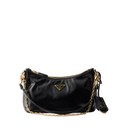 Leather mini-bag