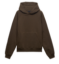Cotton fleece hoodie