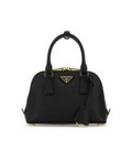 Saffiano leather handbag