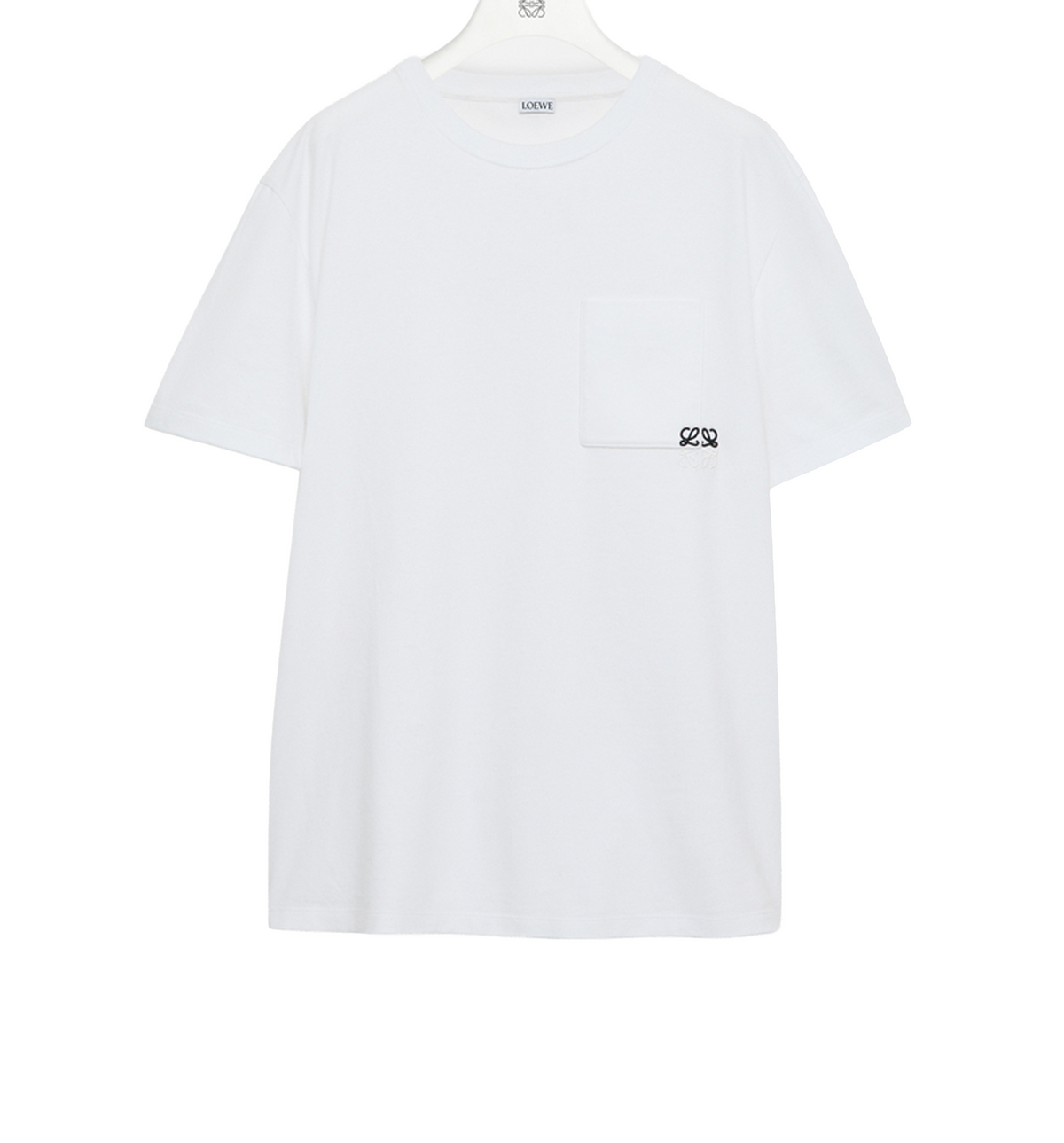 Relaxed fit Anagram t-shirt