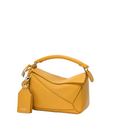 Mini Featherlight Puzzle Bag In Nappa Lambskin