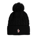 Pom Pom Beanie