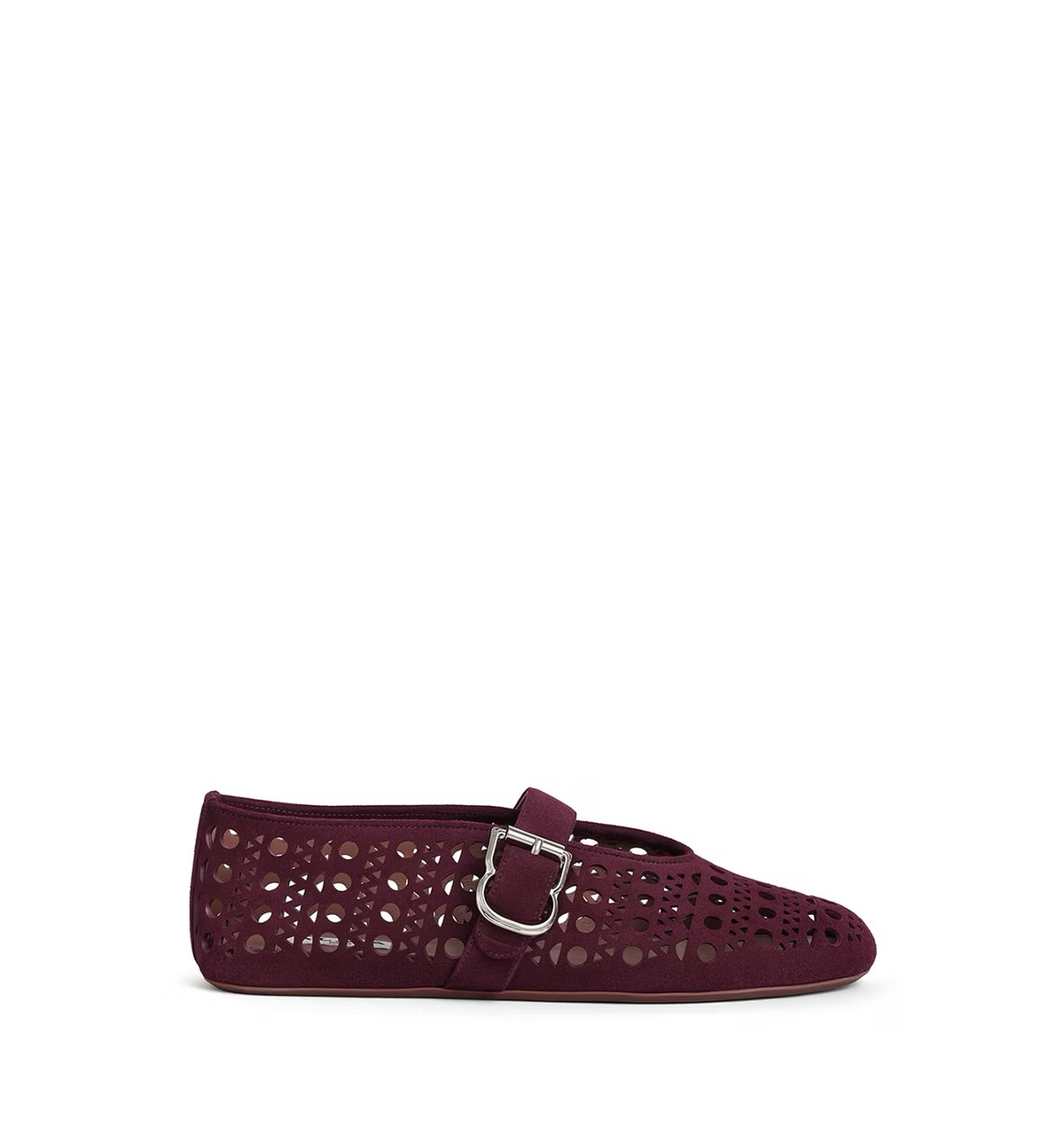 "Vienne" Mary Jane ballet flats