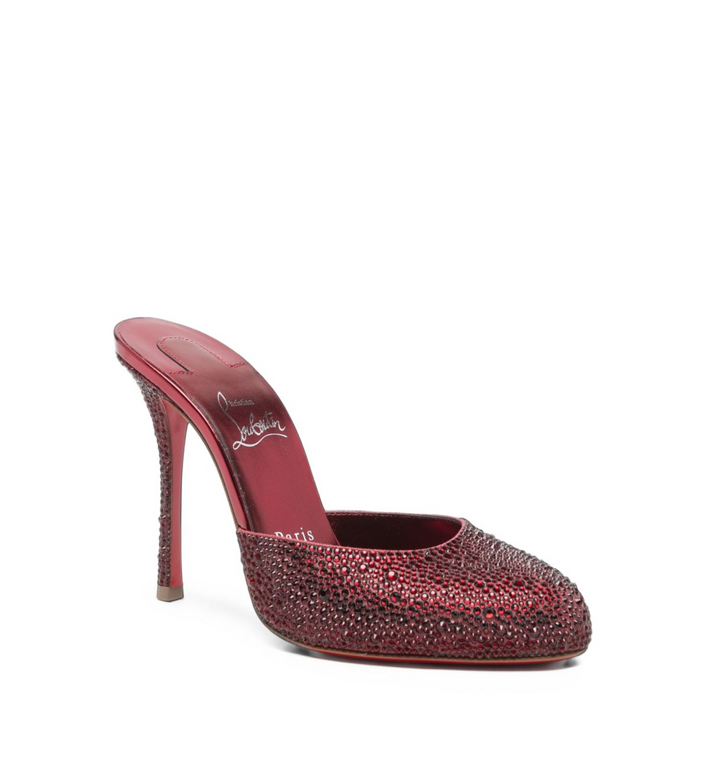 Dolly Mule Strass