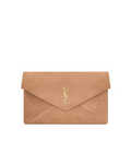 Cassandre Large Envelope Pouch In Nubuck