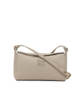 Mini leather crossbody bag