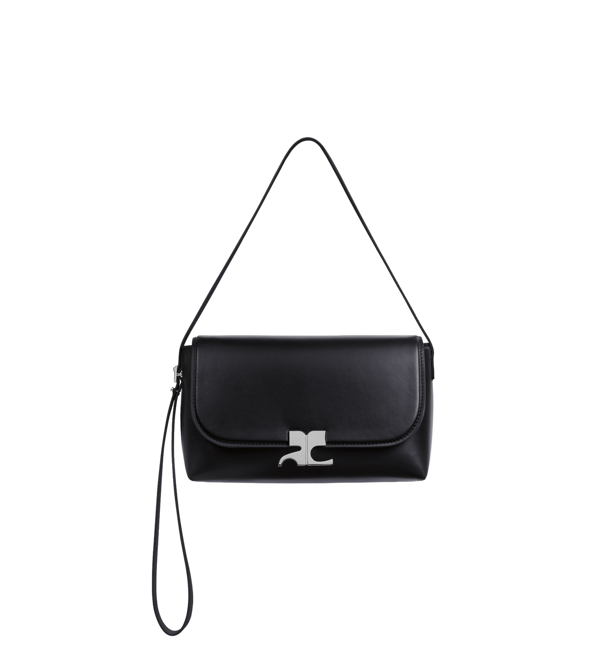 Courrèges Icotype Leather Bag