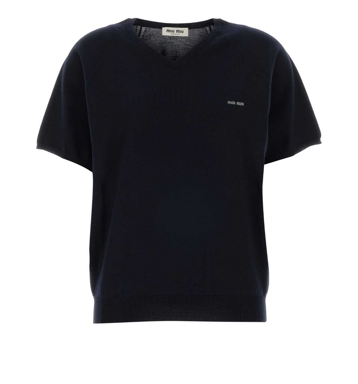 Wool sweater