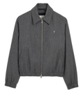 "Ami de Coeur" Lightweight Jacket