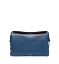 Trio Flap in Smooth Lambskin