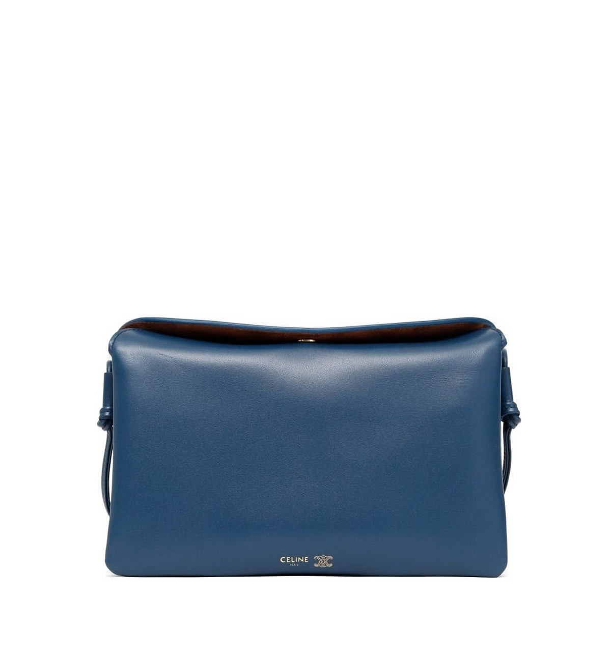 Trio Flap in Smooth Lambskin
