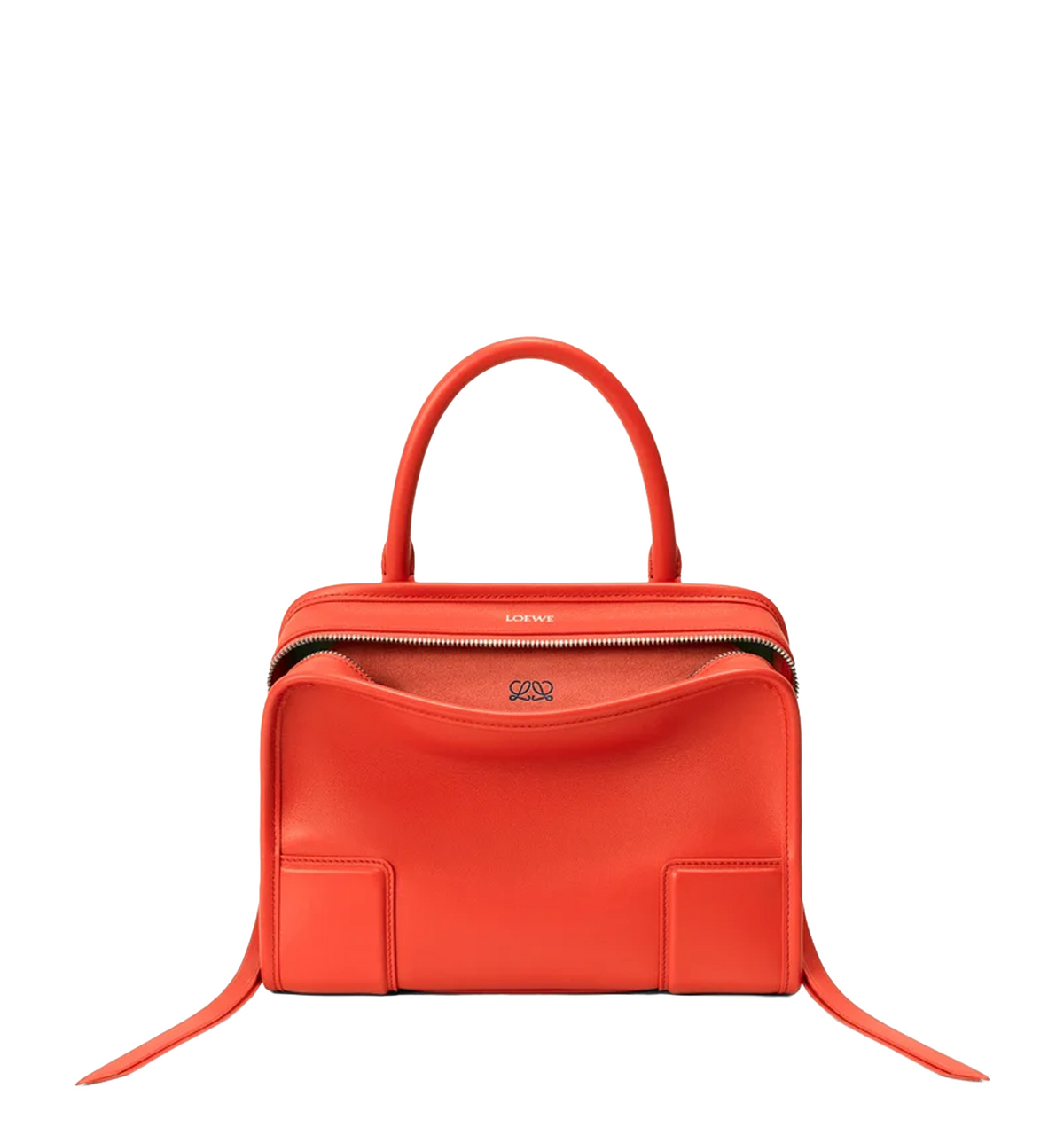 Small Amazona 180 bag in soft calfskin