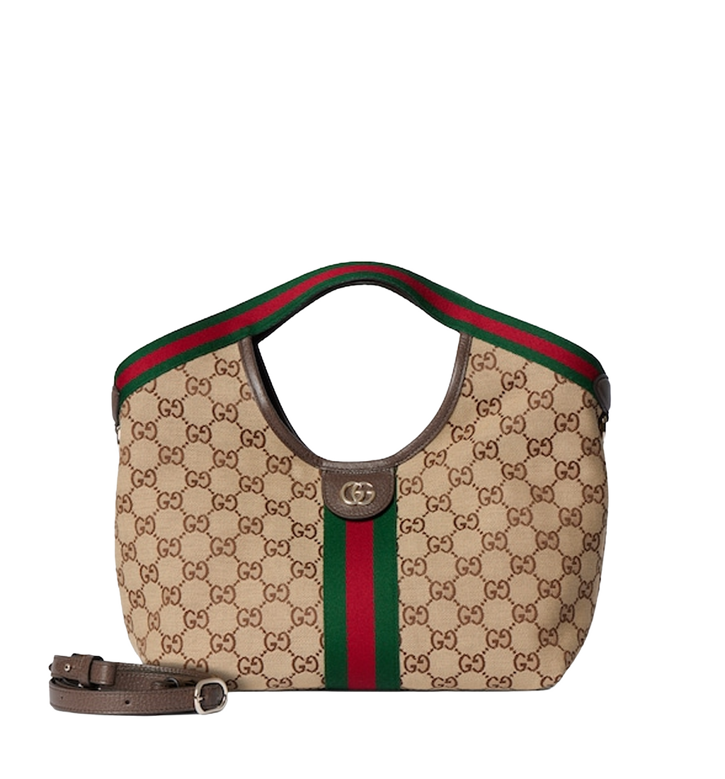 Gucci Giglio Small Tote Bag