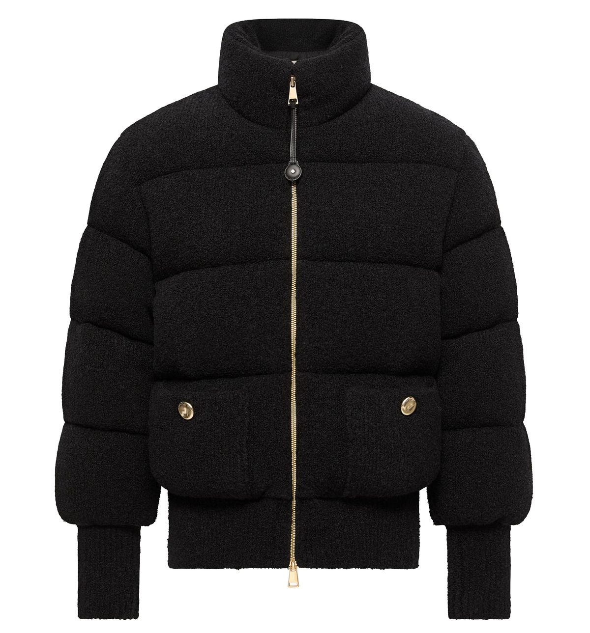 Wool Down jacket